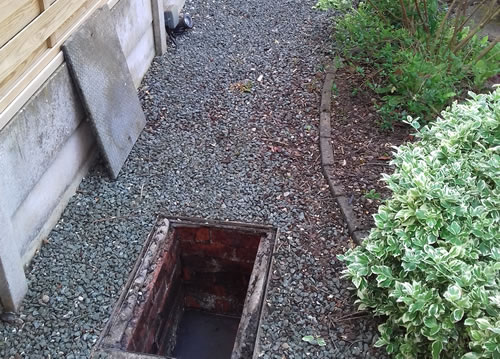 derby drainage and groundworks insurance repairs